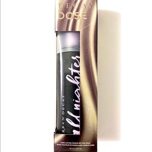 Urban Decay All Nighter Setting Spray